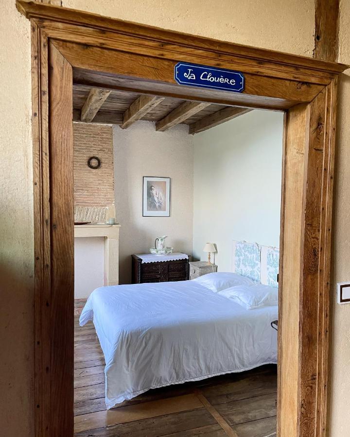 "La Maison De Villars" Au Coeur De La Nature Pressac Екстериор снимка